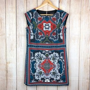 Banana Republic I Floral printed dress